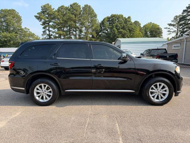2020 Dodge Durango SXT Plus AWD