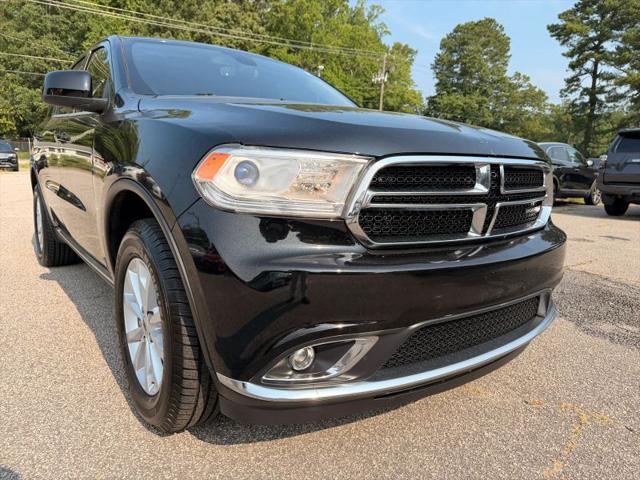2020 Dodge Durango SXT Plus AWD