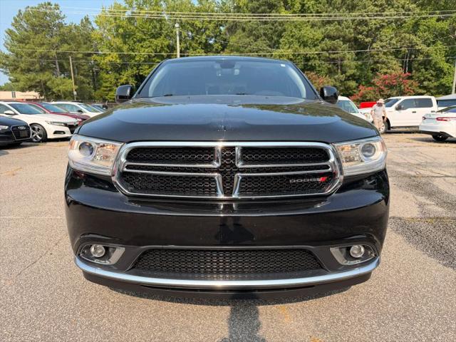 2020 Dodge Durango SXT Plus AWD