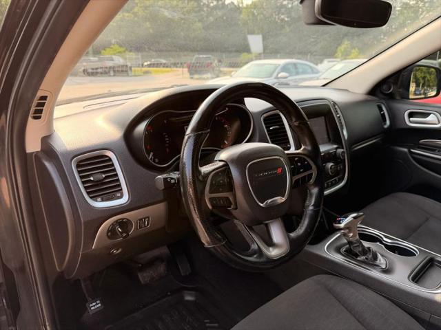 2020 Dodge Durango SXT Plus AWD