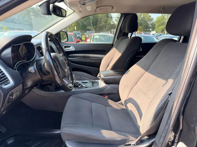 2020 Dodge Durango SXT Plus AWD