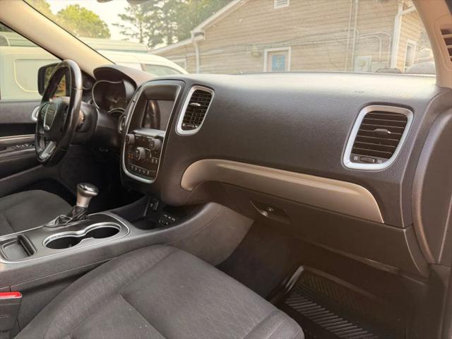 2020 Dodge Durango SXT Plus AWD