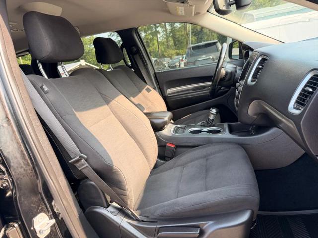 2020 Dodge Durango SXT Plus AWD