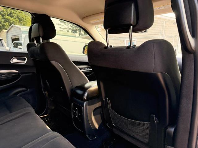 2020 Dodge Durango SXT Plus AWD