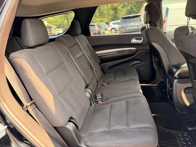2020 Dodge Durango SXT Plus AWD