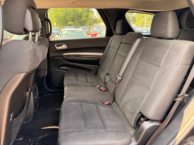 2020 Dodge Durango SXT Plus AWD