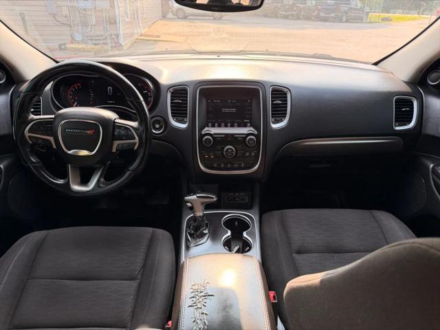 2020 Dodge Durango SXT Plus AWD