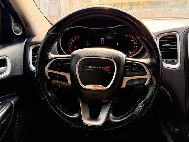 2020 Dodge Durango SXT Plus AWD