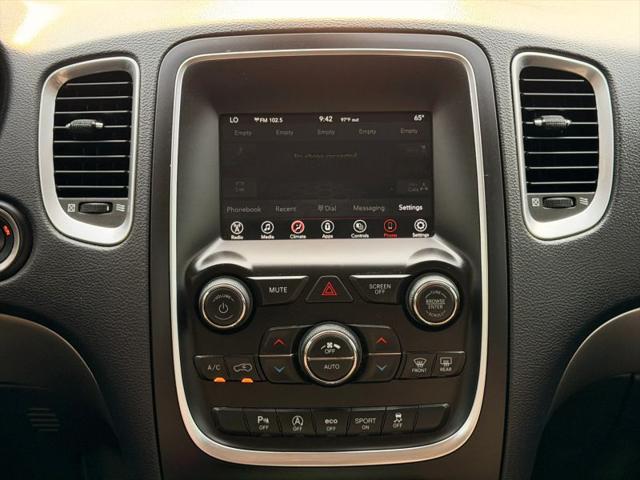 2020 Dodge Durango SXT Plus AWD