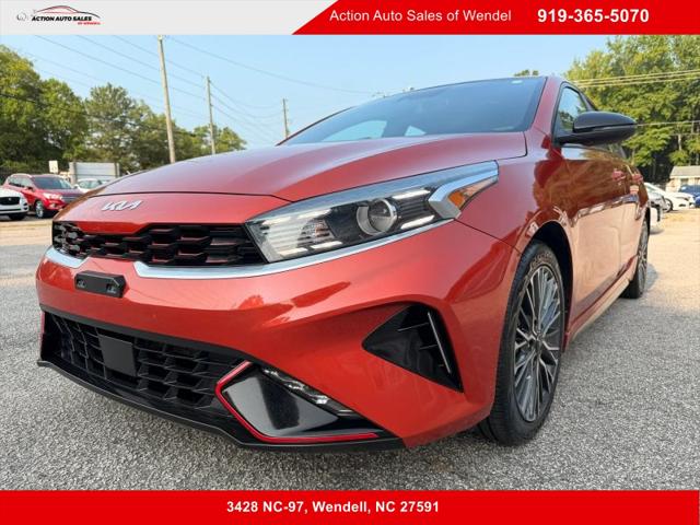 2023 Kia Forte GT-Line for sale in Wendell, NC