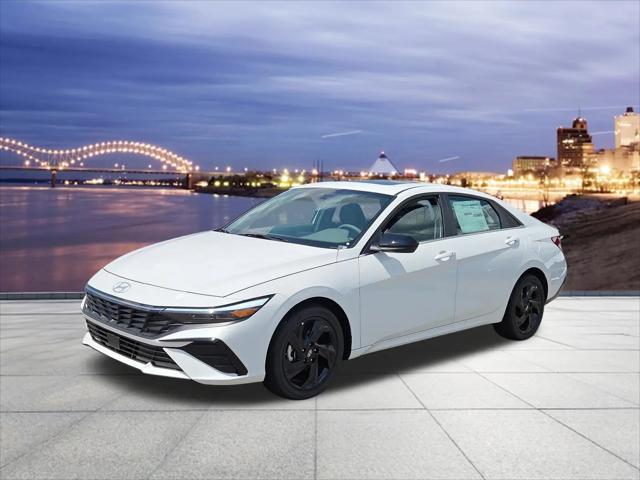 2026 Hyundai Elantra SEL Sport Premium for sale in Memphis, TN