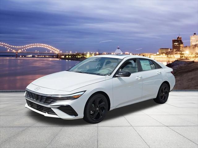 2026 Hyundai Elantra SEL Sport Premium for sale in Memphis, TN