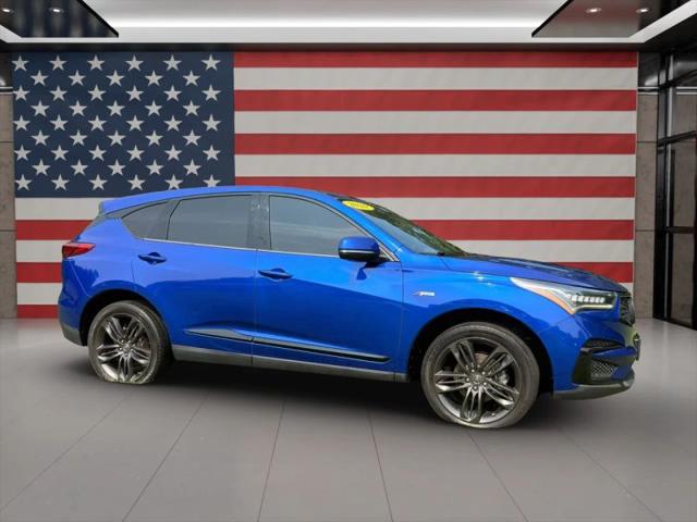 2020 Acura RDX A-SPEC Package for sale in Yorktown, VA