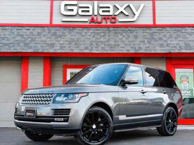 2016 Land Rover Range Rover 5.0L V8 Supercharged for sale in El Cajon, CA