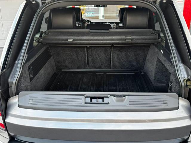 2016 Land Rover Range Rover 5.0L V8 Supercharged