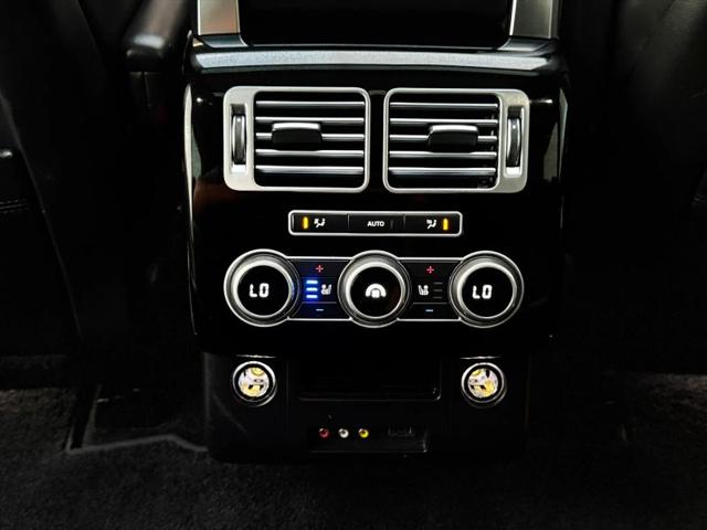2016 Land Rover Range Rover 5.0L V8 Supercharged