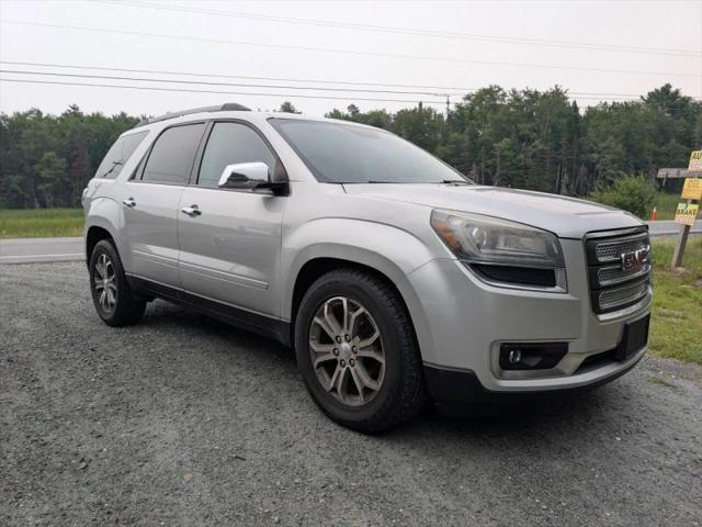 2015 GMC Acadia SLE-1 for sale in Grafton, NH
