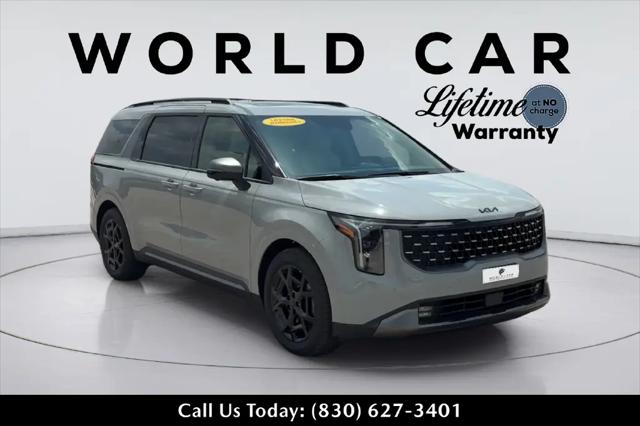 2027 Kia Carnival SX for sale in New Braunfels, TX