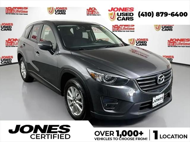 2016 Mazda CX-5 Touring for sale in Bel Air, MD