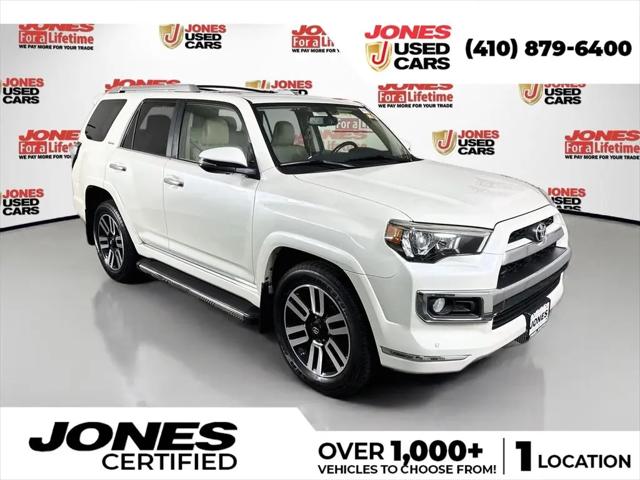 2015 Toyota 4Runner Limited for sale in Bel Air, MD