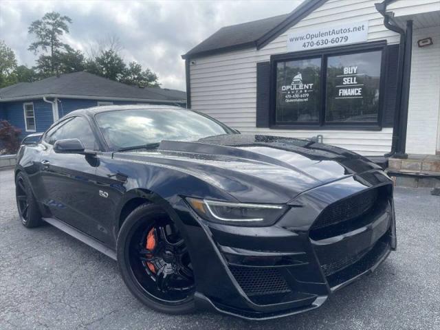 2015 Ford Mustang GT Premium for sale in Marietta, GA