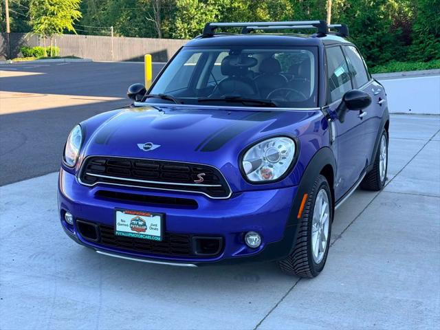 2015 MINI Countryman Cooper S for sale in Puyallup, WA
