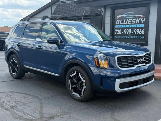 2024 Kia Telluride S for sale in Aurora, CO