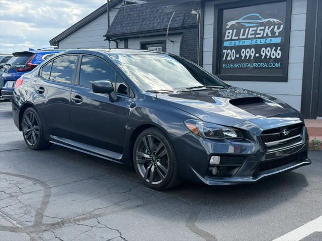 2017 Subaru WRX Limited for sale in Aurora, CO