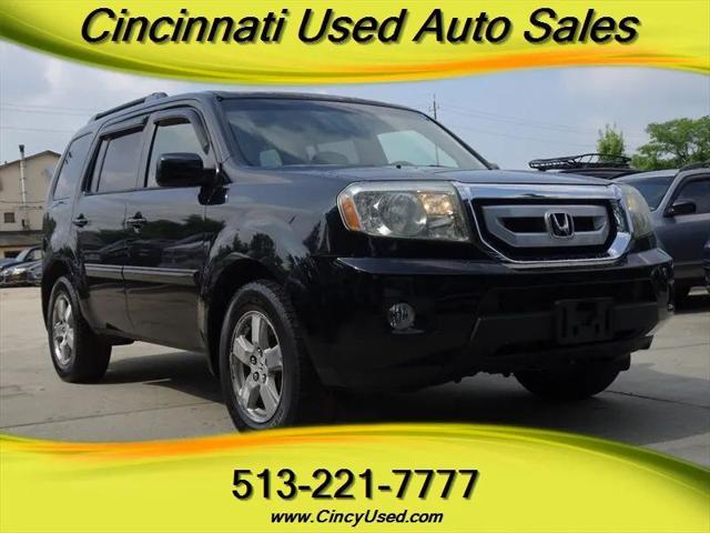 2010 Honda Pilot EX-L for sale near Cincinnati, OH