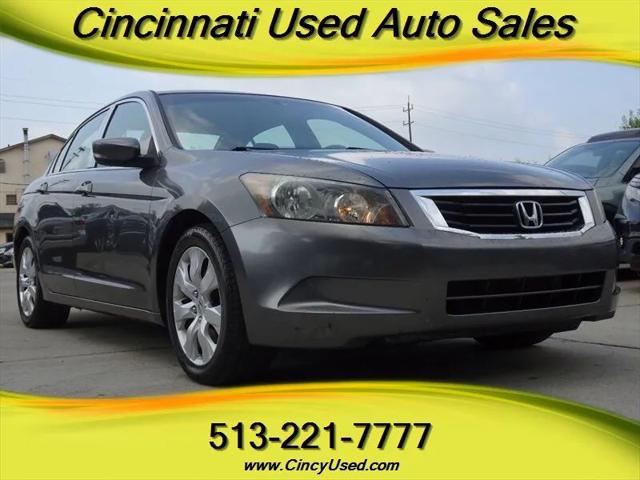 2009 Honda Accord 2.4 EX-L for sale near Cincinnati, OH