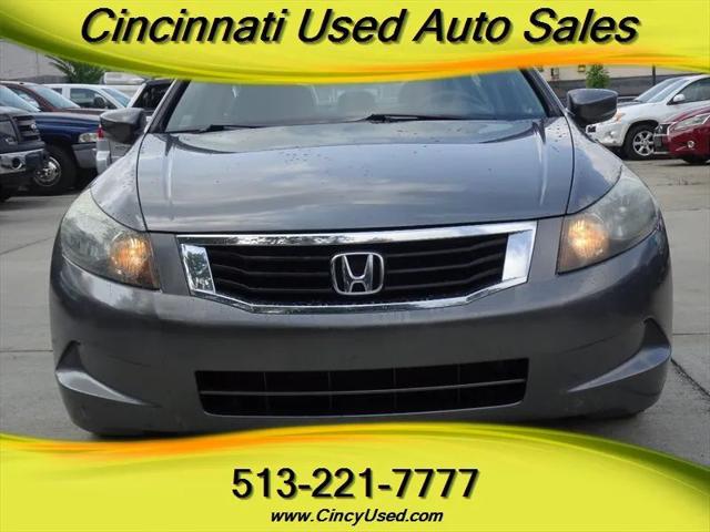 2009 Honda Accord 2.4 EX-L