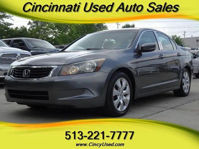 2009 Honda Accord 2.4 EX-L