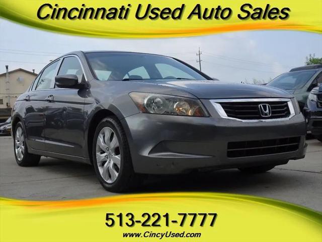 2009 Honda Accord 2.4 EX-L