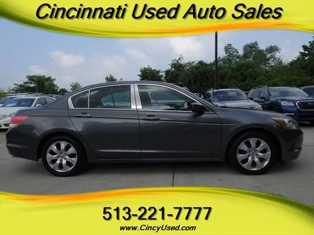 2009 Honda Accord 2.4 EX-L