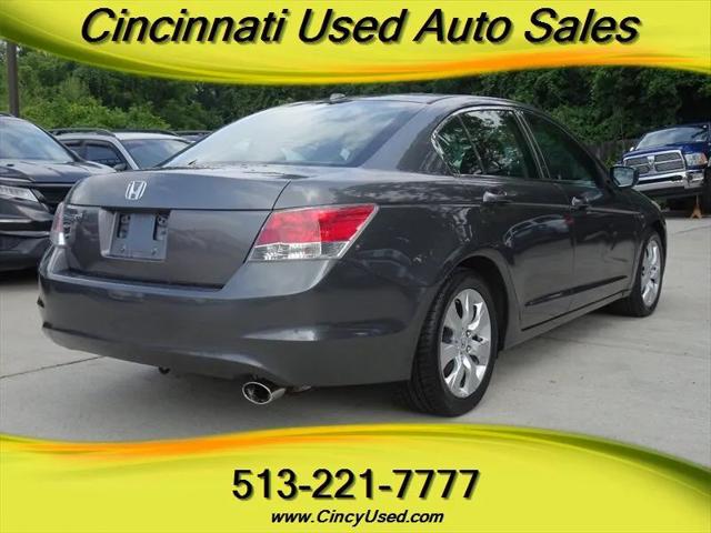 2009 Honda Accord 2.4 EX-L