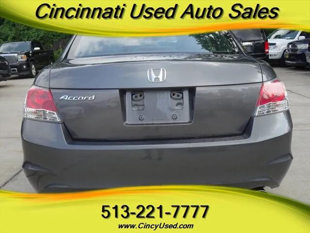 2009 Honda Accord 2.4 EX-L