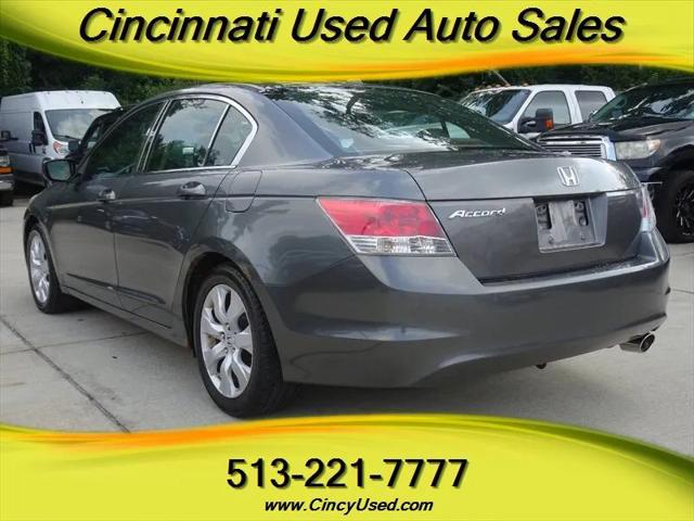 2009 Honda Accord 2.4 EX-L