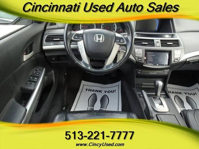 2009 Honda Accord 2.4 EX-L