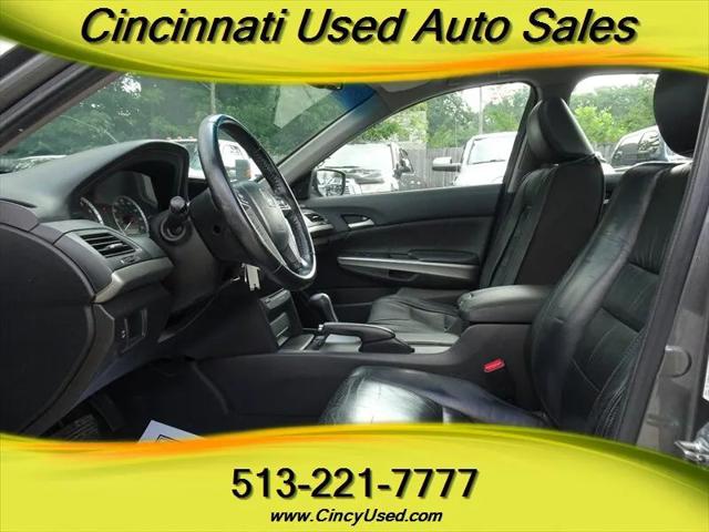 2009 Honda Accord 2.4 EX-L