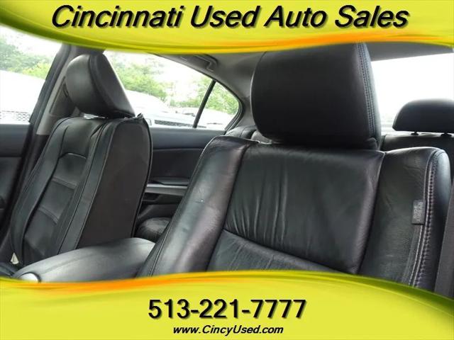 2009 Honda Accord 2.4 EX-L