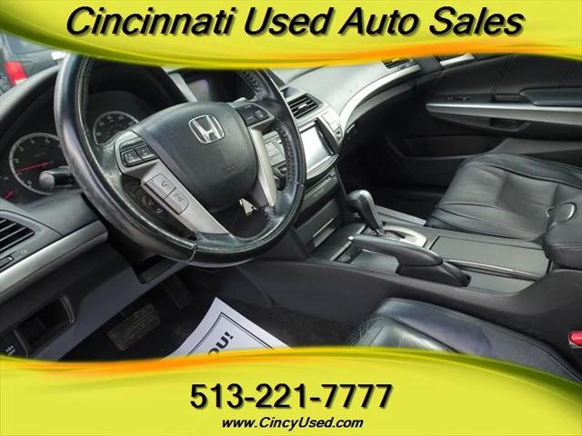 2009 Honda Accord 2.4 EX-L