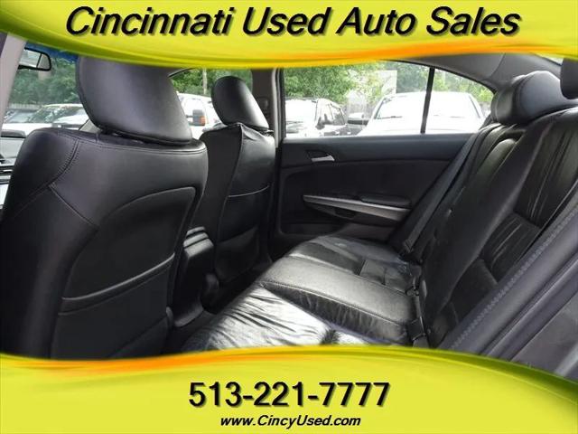 2009 Honda Accord 2.4 EX-L