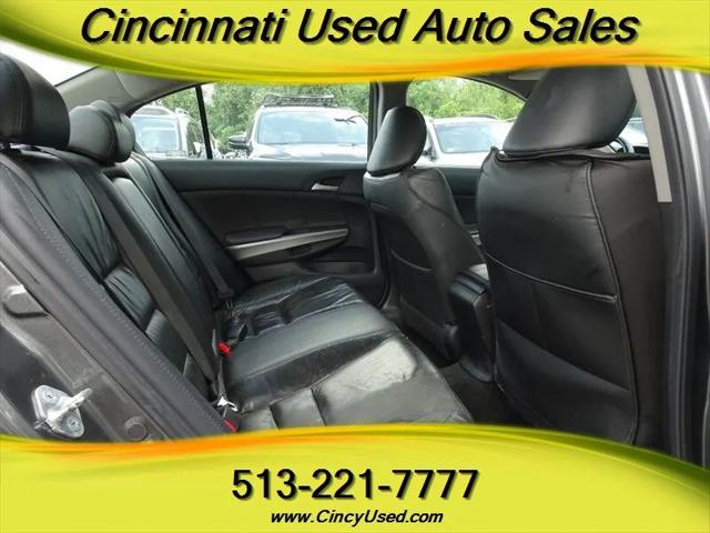 2009 Honda Accord 2.4 EX-L