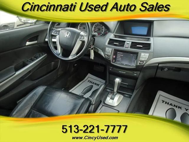 2009 Honda Accord 2.4 EX-L