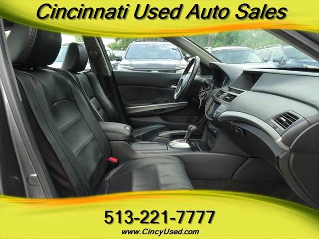 2009 Honda Accord 2.4 EX-L