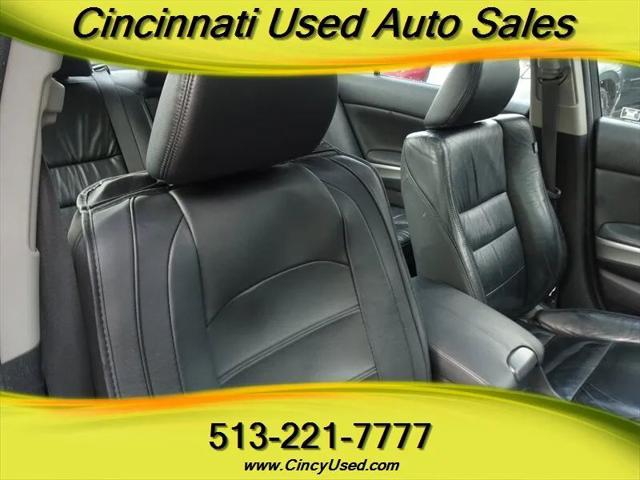 2009 Honda Accord 2.4 EX-L