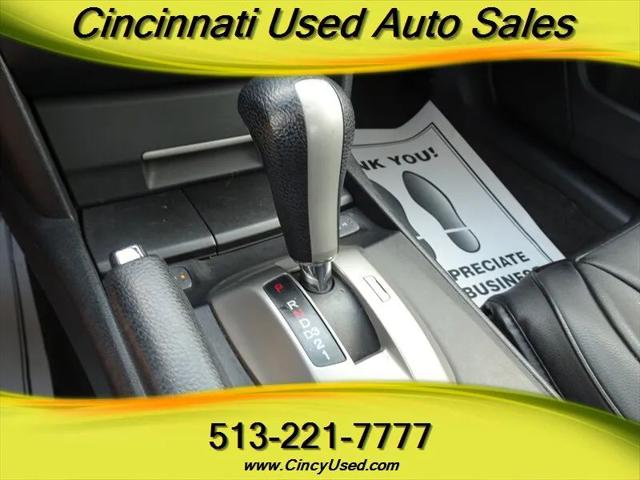 2009 Honda Accord 2.4 EX-L