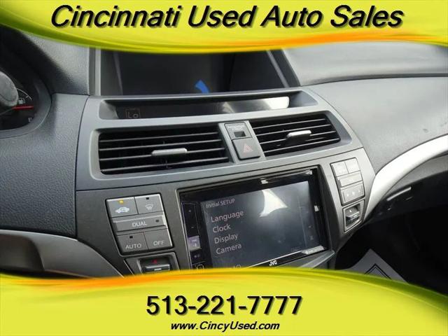 2009 Honda Accord 2.4 EX-L