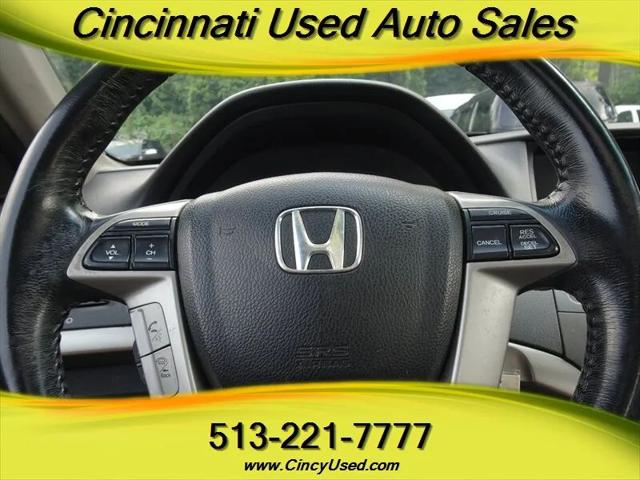 2009 Honda Accord 2.4 EX-L