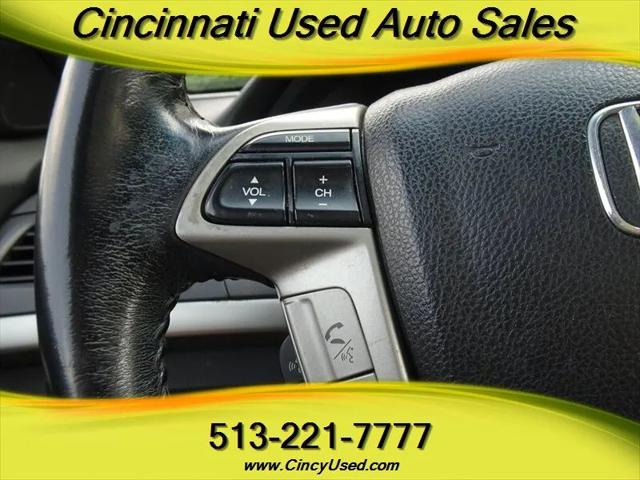 2009 Honda Accord 2.4 EX-L
